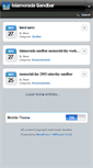 Mobile Screenshot of islamoradasandbar.com